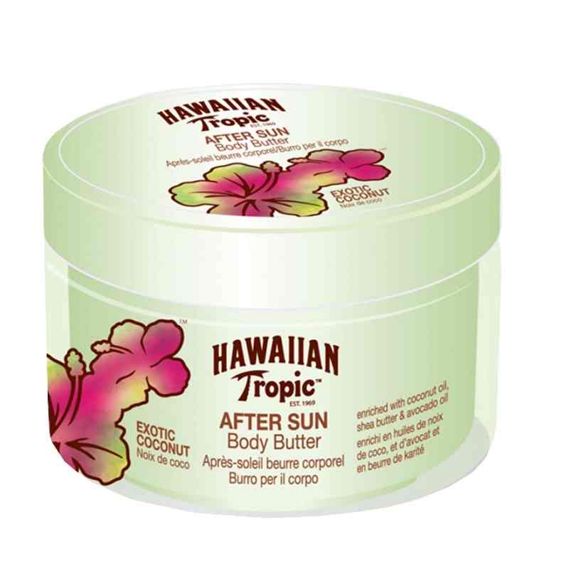 Hawaiian Tropic After Sun Body Butter Coconut 200 ml