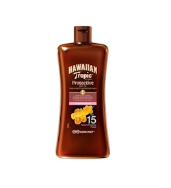 Hawaiian Tropic Protective Oil SPF 15, 100 ml