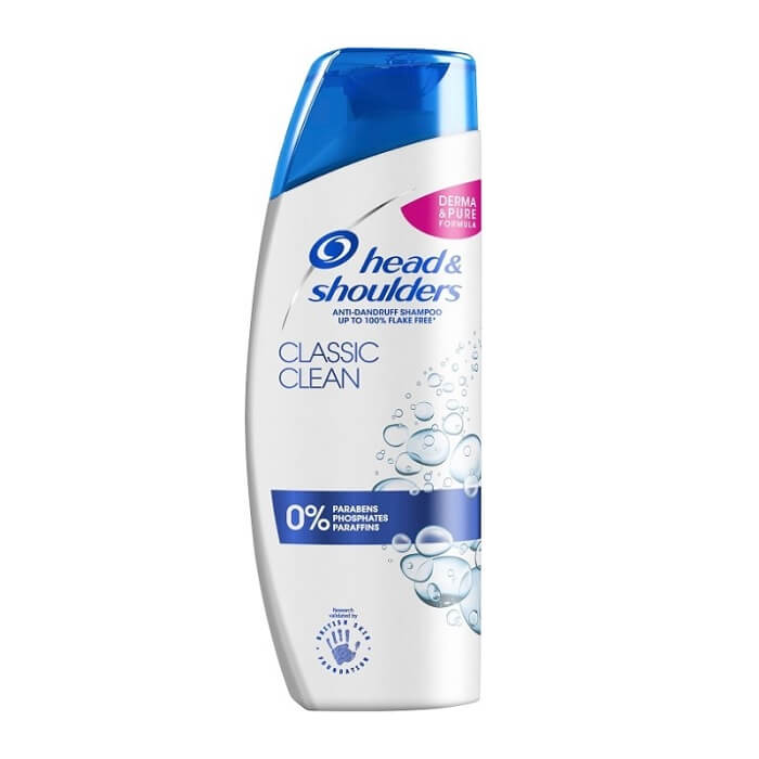 Head & Shoulders Classic Clean Shampoo 250 ml