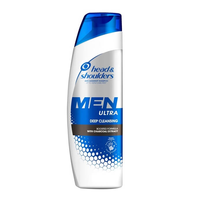 Head & Shoulders Men Ultra Deep Cleansing Shampoo 225 ml