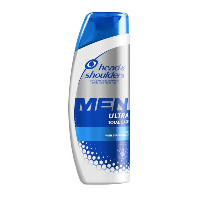 Head & Shoulders Men Ultra Total Care Shampoo 225 ml