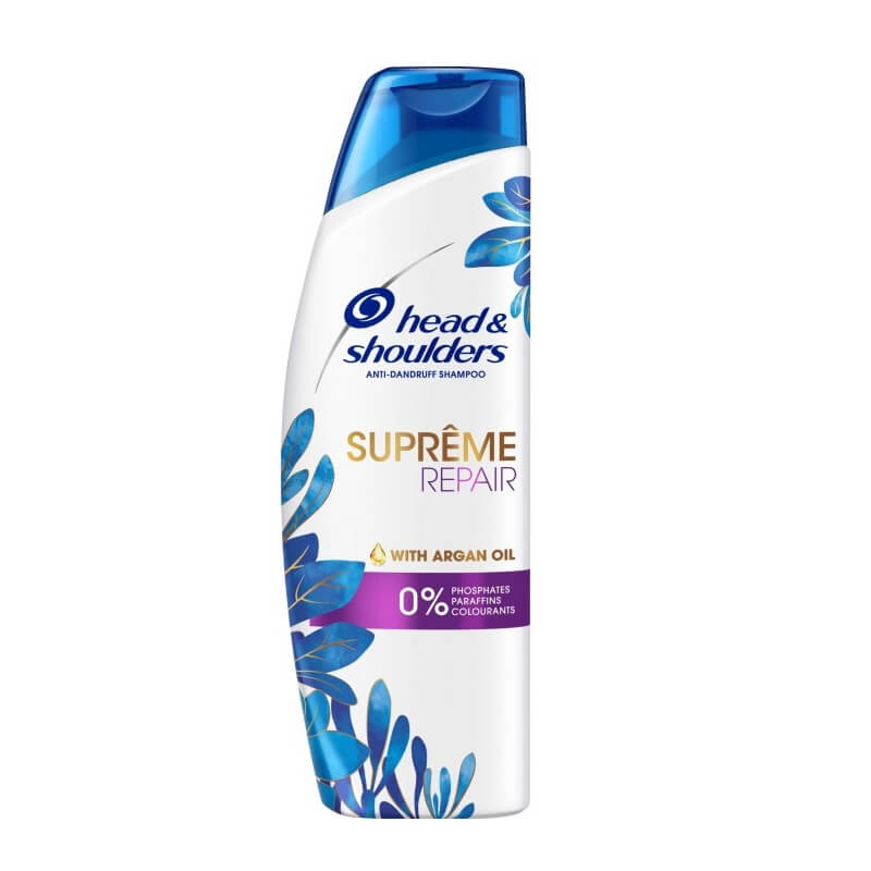 Head & Shoulders Supreme Repair Shampoo 225 ml
