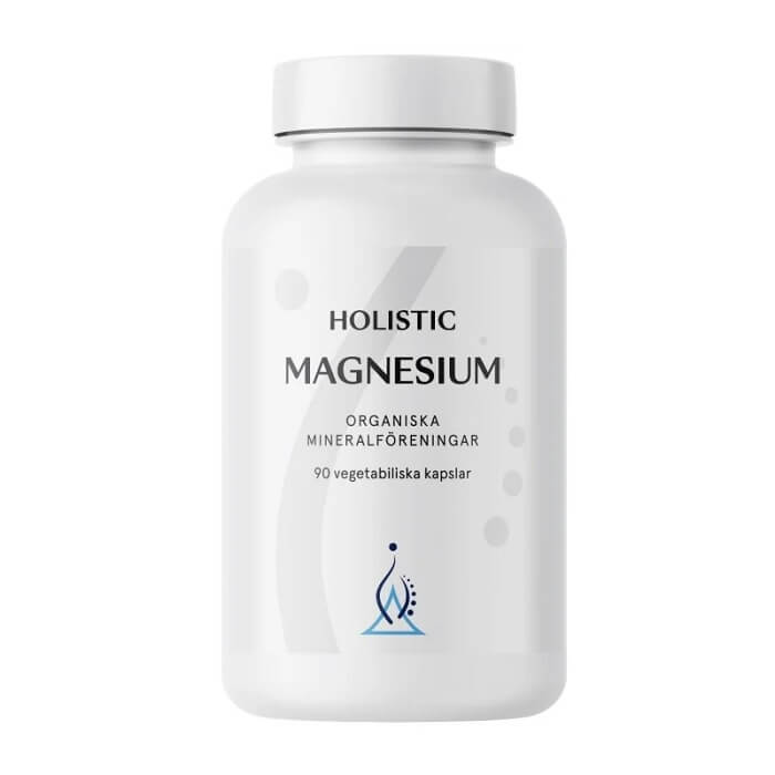 Holistic Magnesium 120 mg 90 Capsules