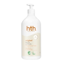 HTH Original Body Lotion unscented 400 ml