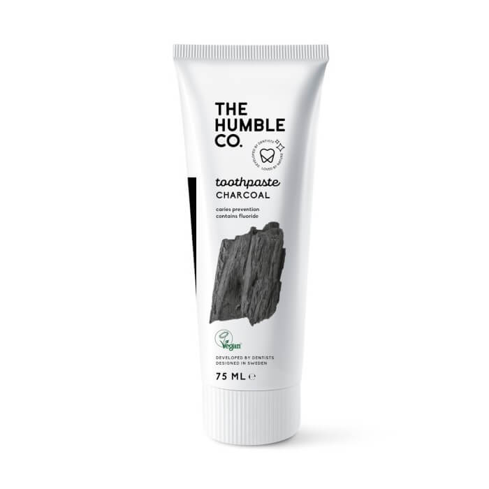 Humble Charcoal Toothpaste 75 ml