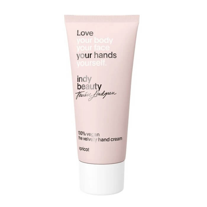 Indy Beauty Velvety Hand Cream Apricot 40 ml