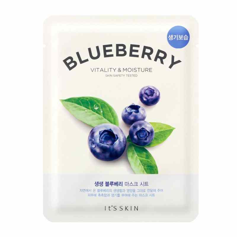 It's Skin The Fresh Sheet Face Mask Blueberry