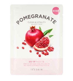 It's Skin The Fresh Sheet Face Mask Pomegranate