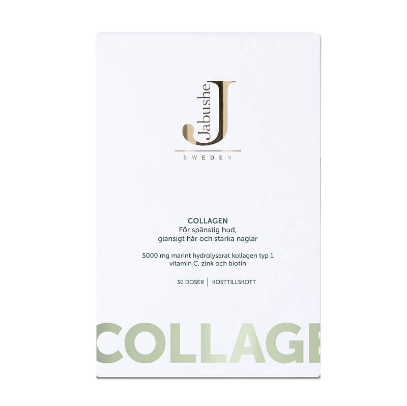 Jabushe Collagen 30 Sachets