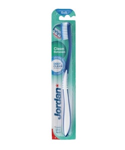 Jordan Clean Between Soft Toothbrush