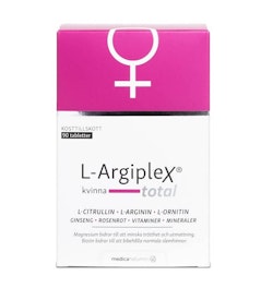 L-Argiplex Total Female 90 Tablets