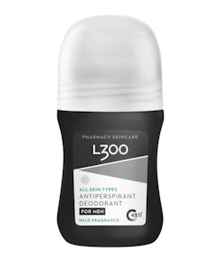 L300 Men Antiperspirant Deodorant Roll on 60 ml