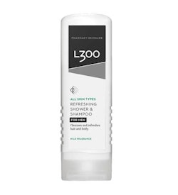 L300 For Men Shower & Shampoo 250 ml