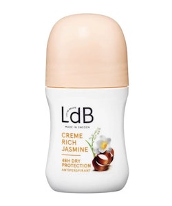LdB Deodorant Creme Rich Jasmine & Shea 60 ml