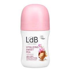 LdB Deodorant Vitalizing Sweet Pea 60 ml