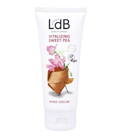 LdB Hand Cream Dry Skin Vitalizing Sweet Pea 100 ml