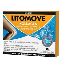 Litomove Rosehip  Collagen 30 pcs