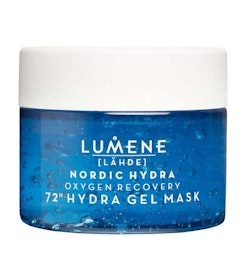 Lumene Nordic Hydra Oxygen Recovery 72h Hydra Gel Mask 150 ml