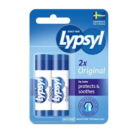 Lypsyl Original Lip Balm 2-pack
