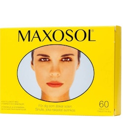 Maxosol Antioxidants Tablets 60 nos.