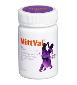 MittVal 55+ 100 tablets