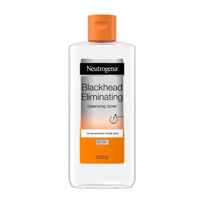 Neutrogena Blackhead Eliminating Cleansing Toner 200 ml