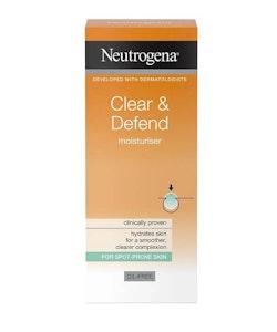 Neutrogena Clear & Defend Moisturizer 50 ml