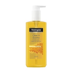 Neutrogena Clear & Soothe Makeup Remover 200 ml