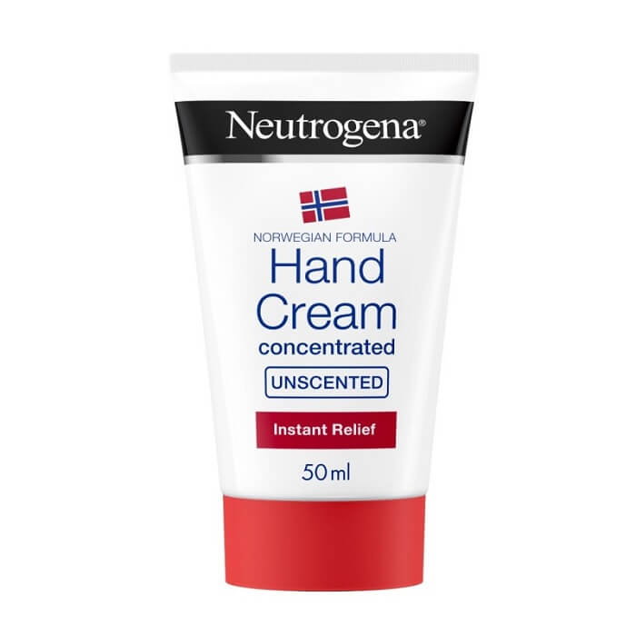 Hand Cream Neutrogena Norwegian Formula Unscented 50 ml