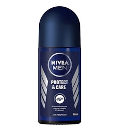 Nivea For Men Protect & Care Deodorant Roll On 50 ml