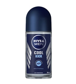 Nivea Men Cool Kick Deodorant Roll On 50 ml