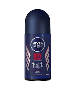 Nivea Men Dry Impact deodorant On Roll 50 ml