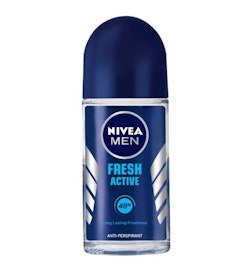 Nivea Men Fresh Active Deodorant Roll On 50 ml