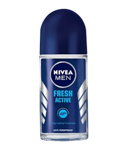 Nivea Men Fresh Active Deodorant Roll On 50 ml
