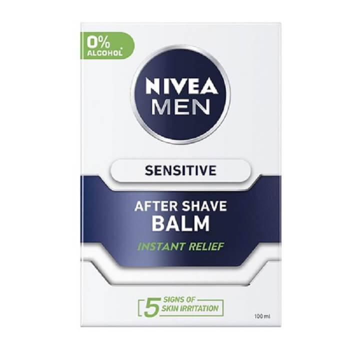 Nivea Men Post Shave Balm Sensitive 100ml