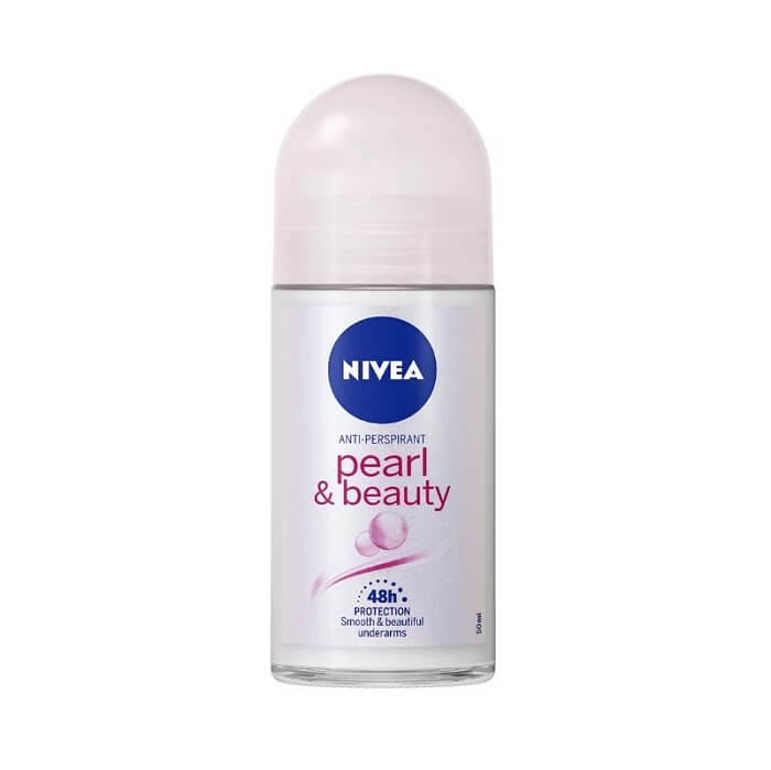 Nivea Pearl & Beauty Deodorant Roll On 50 ml