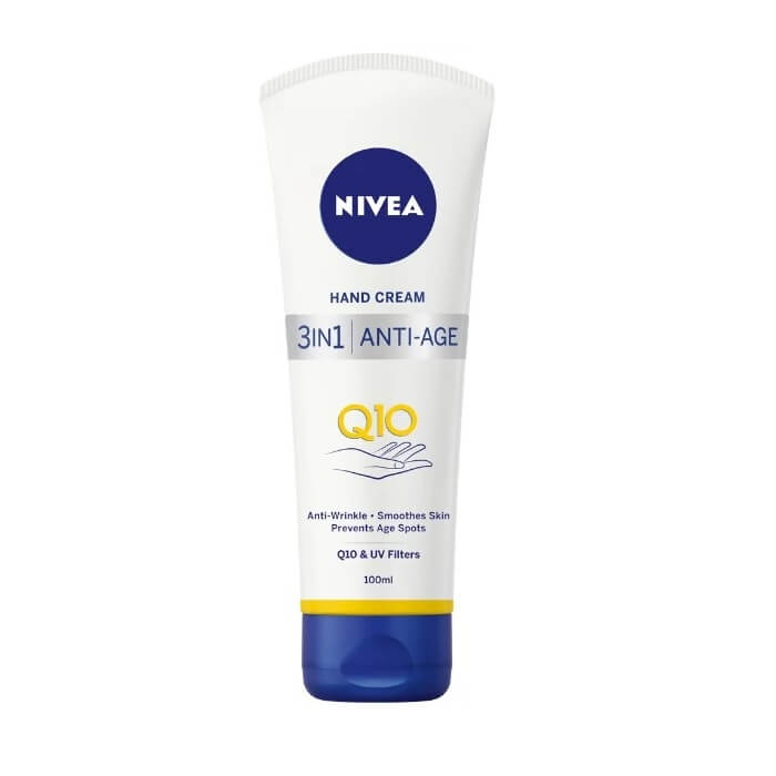 Nivea Q10 3-in-1 Anti-Age Hand Cream 100 ml