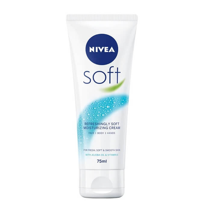 Nivea Soft Moisturizing Cream 75 ml