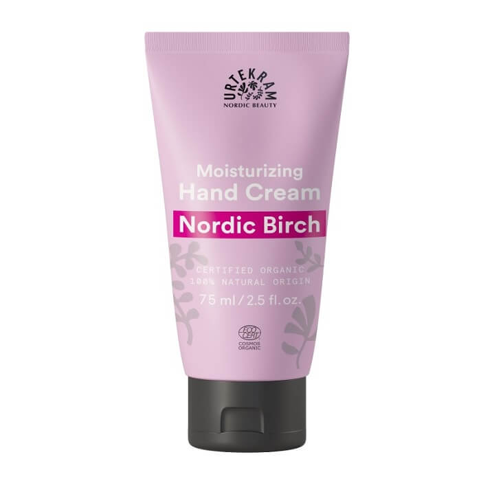 Urtekram Organic Nordic Birch Hand Cream 75ml