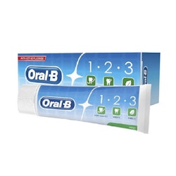 Oral-B 1.2.3 Fresh Mint Toothpaste 75 ml