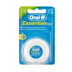 Oral B Essential Floss Regular 50 meter