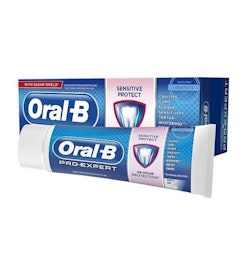 Oral-B Pro-Expert Sensitive Whitening Toothpaste 75 ml