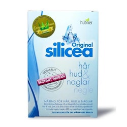 Original Silicea Hair Nail And Skin Supplement 90 Capsules