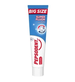 Pepsodent Super Fluor Fresh Toothpaste 125 ml