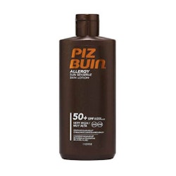 PIZ BUIN Allergy Sun Sensitive Skin Lotion SPF 50 200 ml