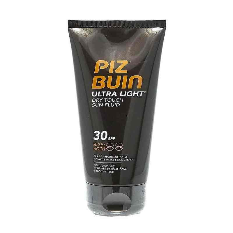 Piz Buin Ultra Light Dry Touch Sun Fluid SPF30 150ml