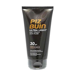 Piz Buin Ultra Light Dry Touch Sun Fluid SPF 30 150ml
