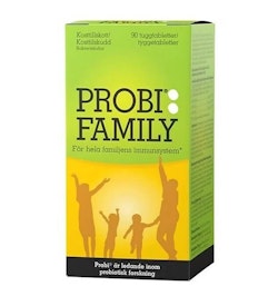 Probi Family 90 pcs Chewable Tablets