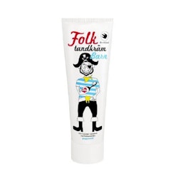 Proxident Folk Fluoride Toothpaste Kids 75 ml