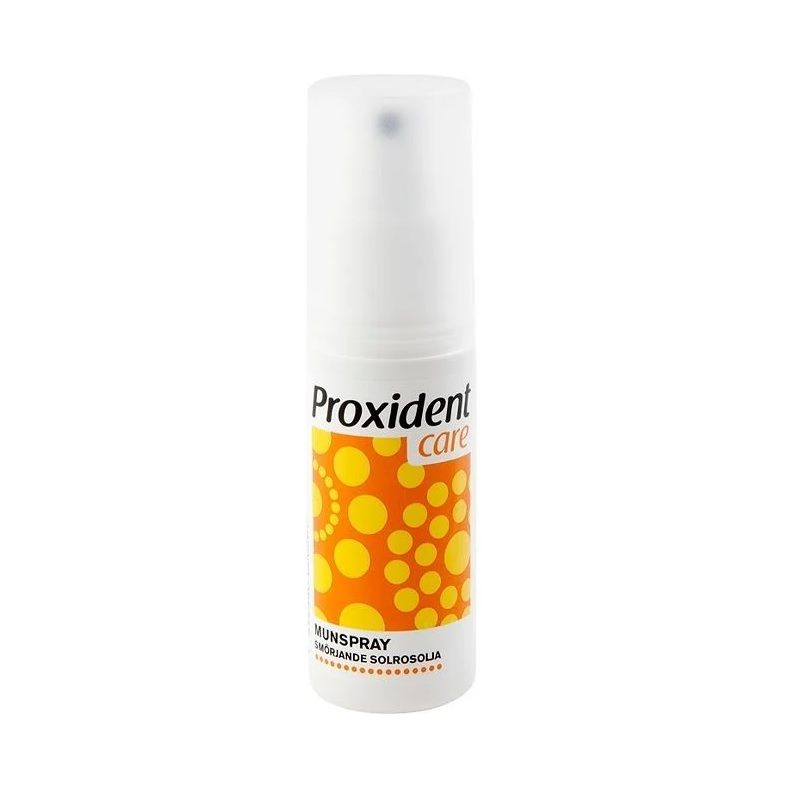 Proxident Mouth Spray Lubricating with Sunflower Oil 50 ml
